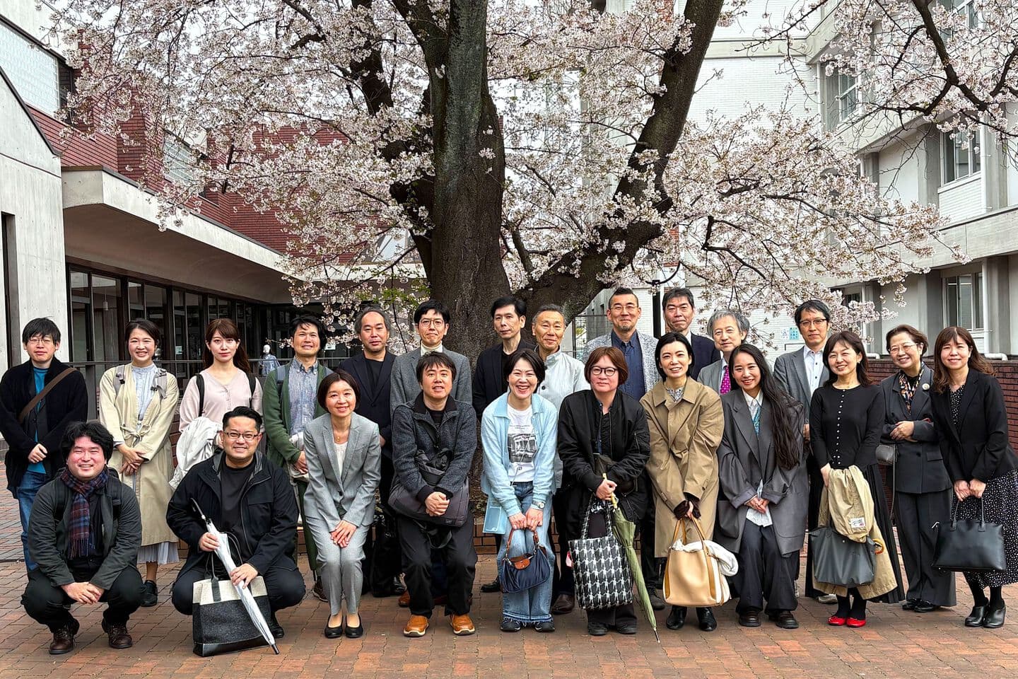 国立音楽大学　創作系教員一同