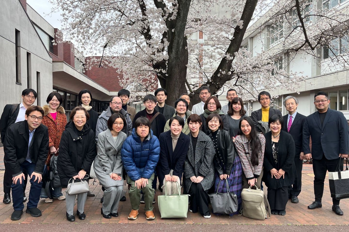 国立音楽大学 創作系教員一同