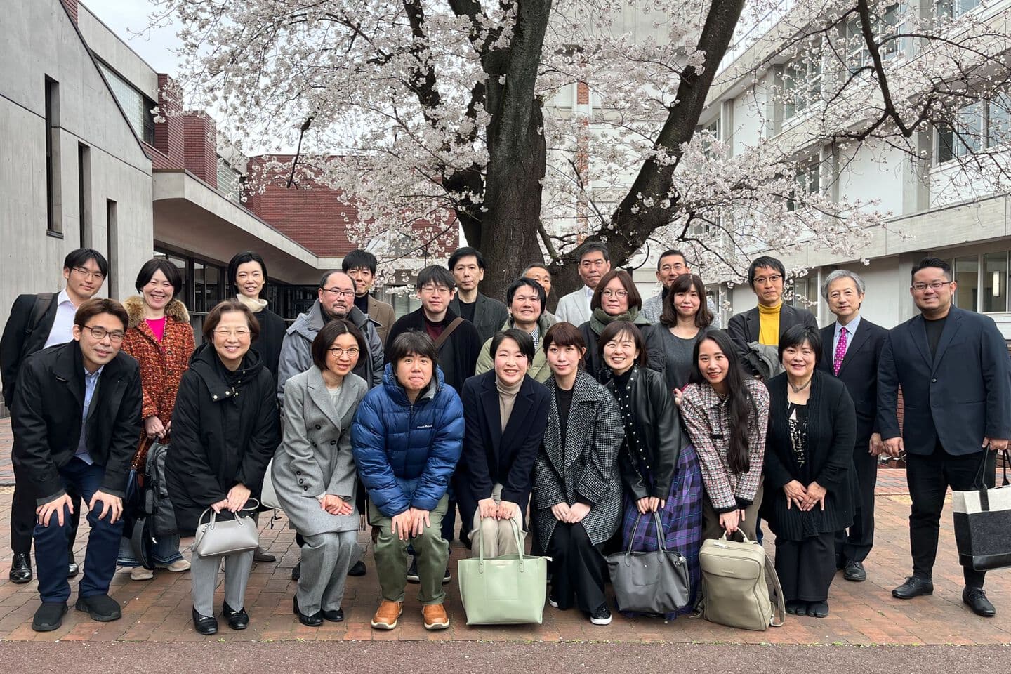 国立音楽大学 創作系教員一同