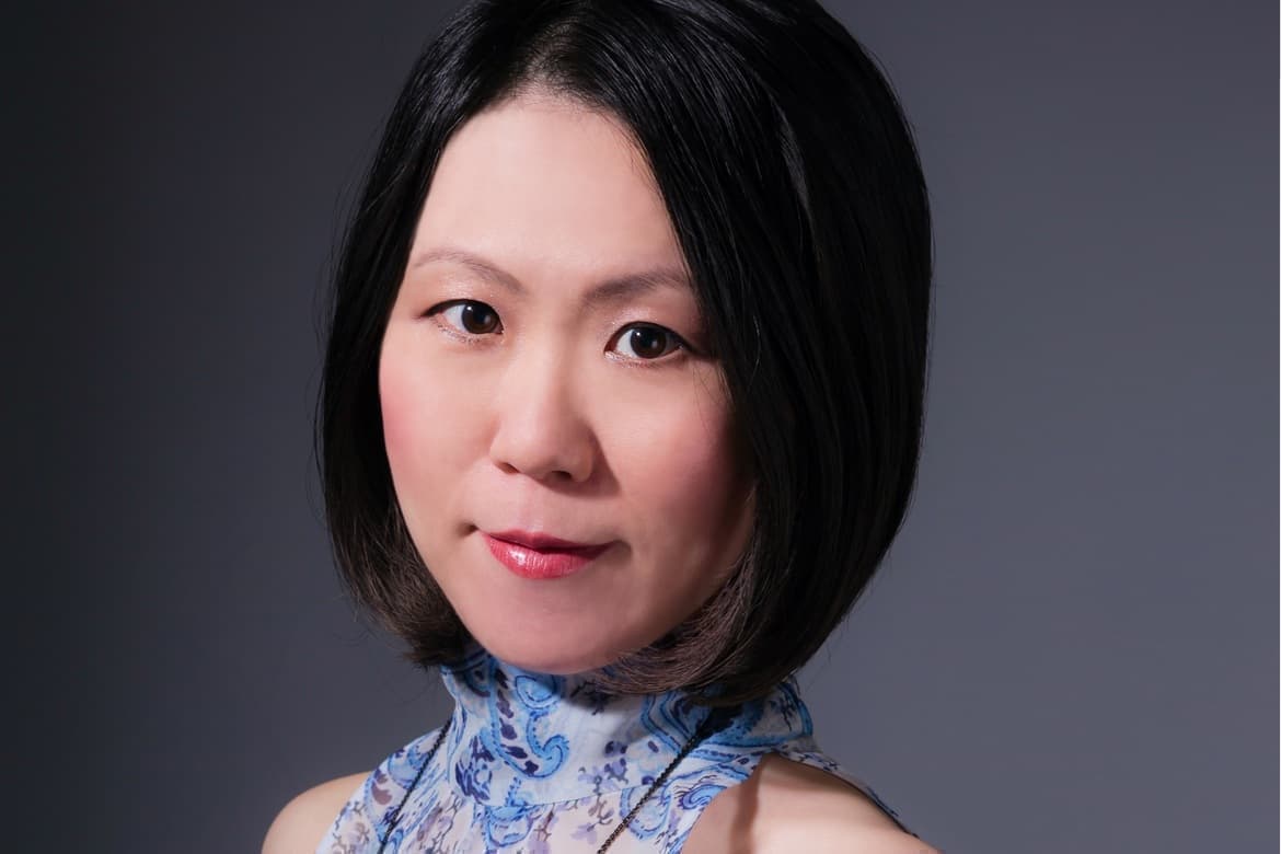 国立音楽大学 奥定美和
