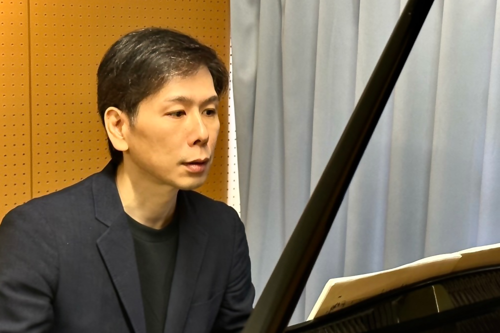 国立音楽大学 加藤真一郎