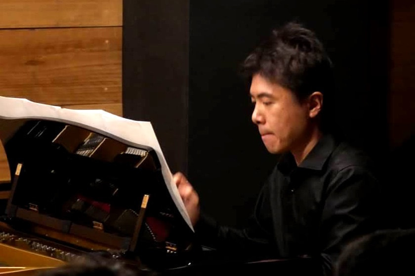国立音楽大学 篠田昌伸