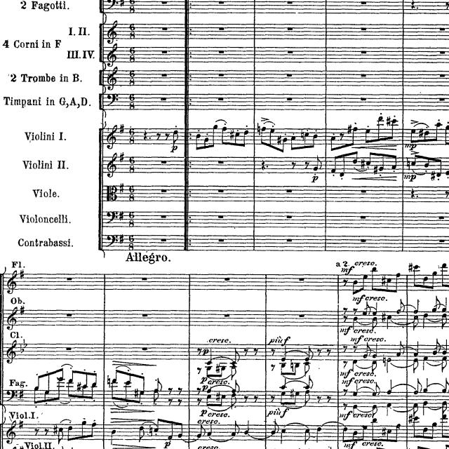 国立音楽大学スコアリーディング
