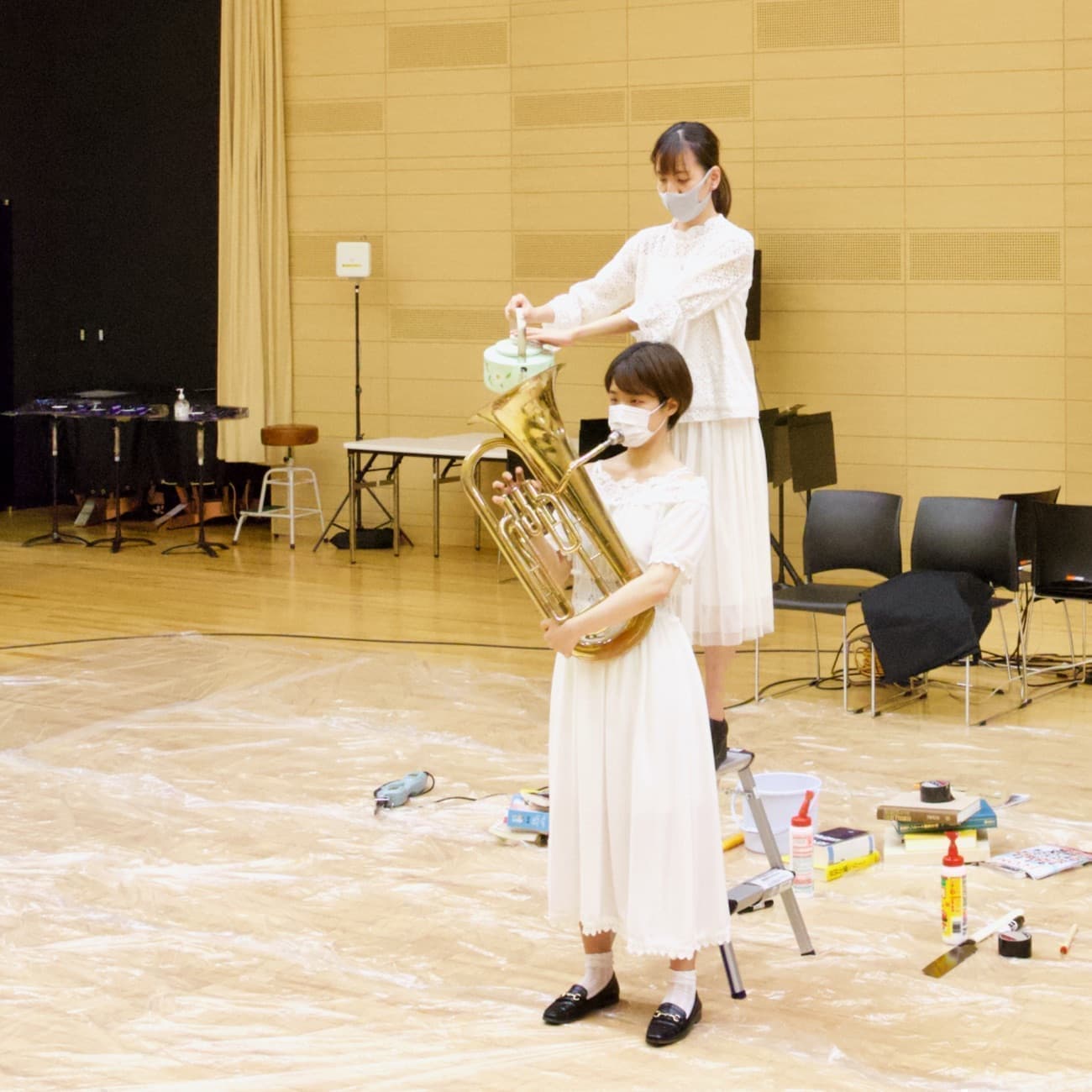 国立音楽大学現代音楽演奏実習