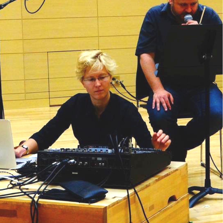 国立音楽大学現代音楽創作コース